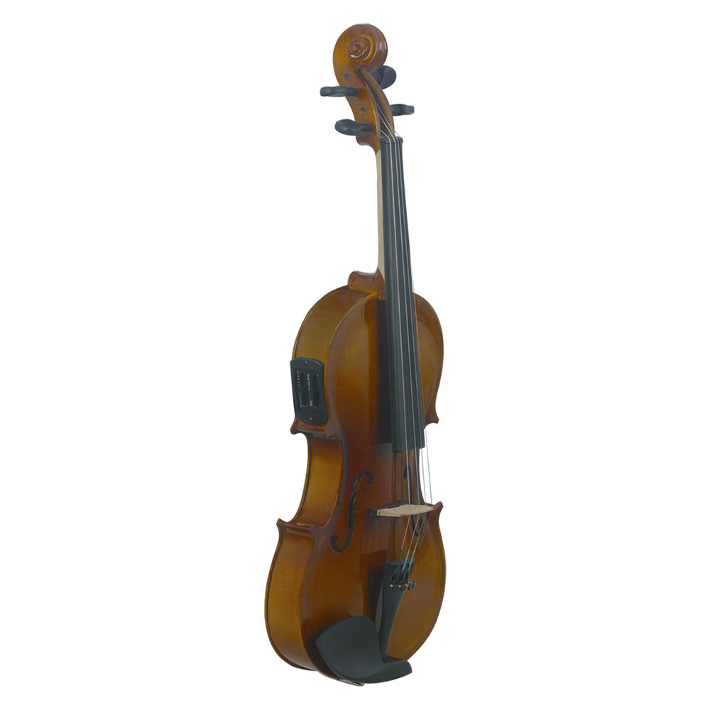 Aston Villa Four String Chinese Made Solid Acoustic Violin