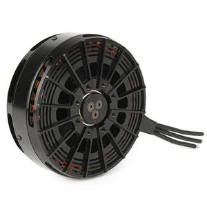 T-Power U15 II KV100 / 80 45kw 가정용 브러시리스 드론 모터 비행 자동차 비행 자전거 - Product Image 1