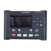 Armoire de commande triphasée Aats à double alimentation 400A/2500A avec équipement complet de distribution électrique