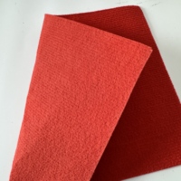 Günstiger Moderner Outdoor-Teppich Nadelfilz Vliesstoff Ausstellungs-Teppich Strapazierfähige Eingangsmatte Gerippter Teppich