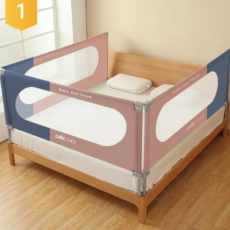 Travel Toddler Bed Rail Guard For Baby, Anti-Fall Protection Children Bed Rail Protection/baby bed rail guard 180 cm