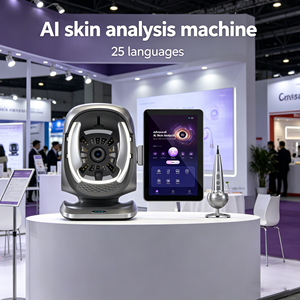 เครื่องวิเคราะห์ผิวหนังระดับมืออาชีพ X3 pro สำหรับคลินิกเสริมความงาม ระบบสแกนใบหน้า ตรวจจับสีผิว - Product Image 1