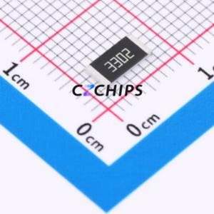 Résistance SMD CL2512FN33KB 2512 (Type : Film Épais) (Résistance : 33 kOhm Précision : 1 %) - Product Image 1
