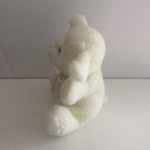 Peluş özel parmak kuklası çevre dostu hayvan koyun köpek oyuncak parmak kuklası oyuncak - Product Image 3