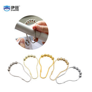 Ewang Stainless Steel Bathroom <b>Hook</b> Rustproof Waterproof for <b>Shower</b> - Product Image 1