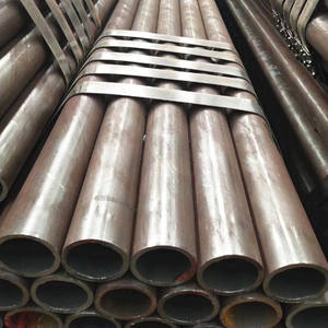 Черные металлические трубы Q350 стальные полые трубы большого диаметра 60 мм трубы из углеродистой стали производители в Китае - Product Image 4