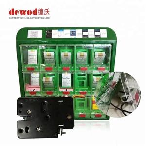 DEWO 12v Solenoid Lock Electromagnetic Lock Kit Easy to Install for <b>Smart</b>-lockers - Product Image 2