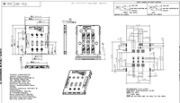 Catégorie de produit SIM-P-06-F H1.38 imperméabilisent le connecteur nano de carte de la Poussée-poussée évaluée par IP67 avec le plateau d'autres connecteurs