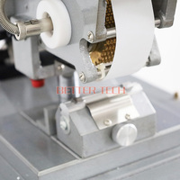Machine d'estampage à chaud de fils Machine de codage de câbles Imprimante de fils portable Marqueur d'estampage à chaud de faisceaux de fils