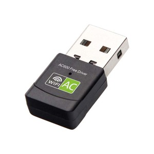 RTL8811CU 2.4G 5G Mini Wireless <span class=keywords><strong>Wifi</strong></span> adattatore Dual Band 600Mbps USB <span class=keywords><strong>Wifi</strong></span> Dongle per Desktop PC Computer - Product Image 4