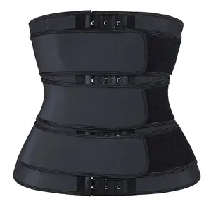 Hot Selling Fitness Postpartum Belt Übung Bauch kompression sband Verstellbarer Gürtel mit drei Gürteln