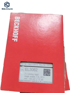 EL3062 Analog Input Module Industrial Automation Module PLC Expansion Module High Signal Acquisition Module for Indust - Product Image 1