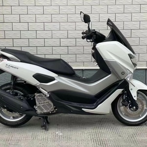 Motocicleta Usada Importada Maxi Scooter Nmax 155, Majesty Cruiser, Motocicletas de Gasolina, Auto Usado Clásico, Importación Barata, Gran Venta - Product Image 2