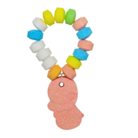 Bracelets Bonbons Chauve-souris Halloween en Gros, Très Demandés, Friandises pour Enfants, Bracelets Sucrés pour Fêtes d'Halloween