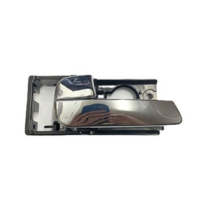 Kia Rio Door Inner Handle Electroplated Black Beige <b>ABS</b> Front Rear Left Right Replacement Parts - Product Image 4