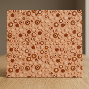 Carreaux de sol en porcelaine 3D Golden Calacatta et carreaux de céramique émaillés en marbre pour mur 30x30 cm Carreaux de sol en céramique numérique - Product Image 5
