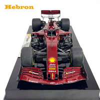 Sculpture de course automobile en métal personnalisée, modèle 3D de la voiture de la saison F1 2026, sculpture de collection, artisanat en résine, décoration