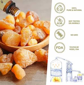 Huile essentielle d'encens 10 ml, soin corporel, parfum doux, huile parfumée pour diffuseur et aromathérapie - Product Image 2