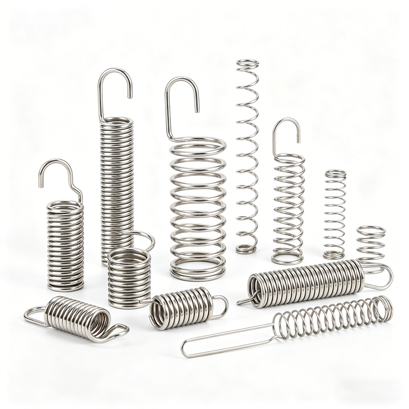 Spring Manufacturer Direct Sale Precision Metal