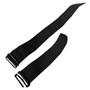 Dansky 25mm chiều rộng tóc giả dây đai đàn hồi dễ dàng để điều chỉnh tóc giả ban nhạc - Product Image 4