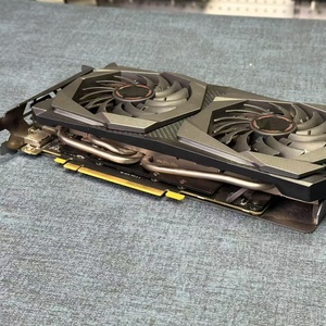 GeForce RTX 2060 <span class=keywords><strong>SUPER</strong></span> <span class=keywords><strong>GAMING</strong></span> <span class=keywords><strong>X</strong></span> 8GB 192bit Fan Cooling Tarjeta gráfica RTX 2060 <span class=keywords><strong>Super</strong></span> GTX <span class=keywords><strong>1660</strong></span> Tarjeta de video de escritorio GPU súper usada - Product Image 4