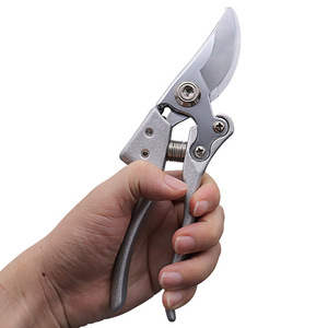 Yangjiang <b>Pruning</b> Shears 8.5 Inch Alloy Steel Blade Garden <b>Tool</b> For <b>Tree</b> Trimming - Product Image 2