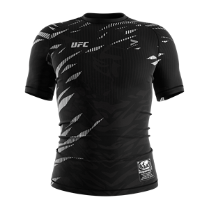 Fabricants de rashguards MMA, vêtements d'arts martiaux personnalisés, ensemble de maillots de compression pour combats, kit <span class=keywords><strong>UFC</strong></span>, rashguard MMA, rashguard - Product Image 2
