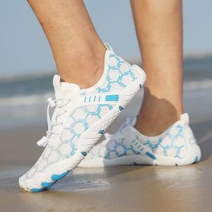 Zapatillas Deportivas Unisex Transpirables para Verano, Ligeras, de Malla, Casuales, Absorbentes de Sudor, Antideslizantes, con Amortiguación de Goma para Caminar - Product Image 4