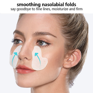 Maschera in Idrogel per Linee del Sorriso, Patch Antirughe e Rassodante per il Viso, Adatta a Tutti i Tipi di Pelle - Product Image 2