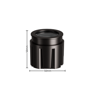 Carcasa de Módulo LED GU10 de 9W, Resistente al Agua <span class=keywords><strong>IP65</strong></span>, Alto Flujo Luminoso, Larga Vida Útil, para Focos Empotrados - Product Image 1
