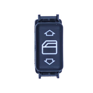 Nuevo Interruptor Regulador de Ventana ABS 1248204610 para Mercedes-Benz Clase C W126 (1982-1993) Modelo Compatible 1248204510 - Product Image 3