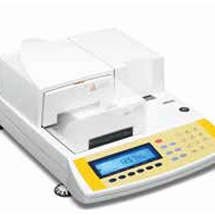 Analizador de Humedad por Infrarrojos Sartorius MA35 MA37 MA160 MA100, Higrómetro Electrónico de Acero Inoxidable, Importado de Alemania - Product Image 4