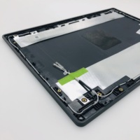 Support stable et dissipation de la chaleur Couvercle supérieur arrière LCD pour ordinateur portable Facile à installer Pièce d'ordinateur