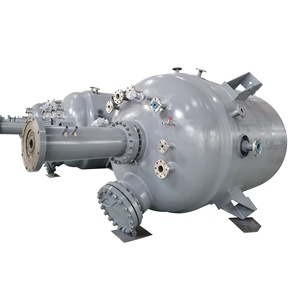 Reactor de Polimerización de Acero Inoxidable bibo, Máquina Mezcladora, Recipiente de Ahorro de Energía de 200 Bares - Product Image 1