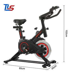 Bicicletas de Ejercicio de <span class=keywords><strong>Spinning</strong></span> Profesionales para Gimnasio en Casa, Equipo de Entrenamiento de Fitness para Interiores en Venta - Product Image 6