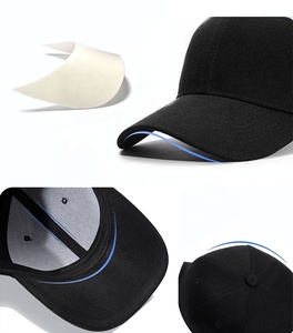 Hdeclothes Nút mũ tự che phụ kiện bánh mì tròn Nút mũ bóng chày tự làm - Product Image 6