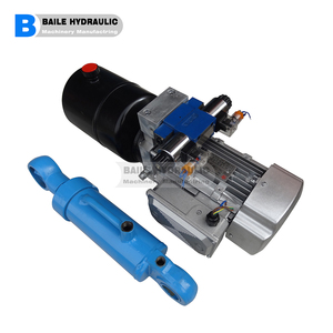 Groupes hydrauliques de qualité pour leviers à ciseaux doubles de véhicules d'assainissement - Product Image 1