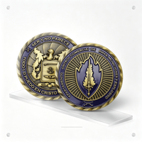 Assiette commémorative personnalisée d'usine, pièce de monnaie souvenir pompier, meilleure qualité, vente chaude, pas cher