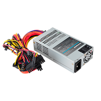 Fuente de Alimentación para PC de 350w Flex 1u ATX Mini, Precio de Fábrica, para Servidor, con Ventilador de Refrigeración de 4cm