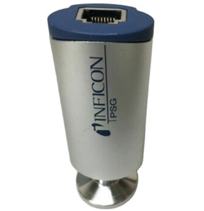 เครื่องวัดสุญญากาศแบบดิจิตอล Pirani รุ่น PSG500 ของ Inficon สำหรับอุตสาหกรรม OEM/ODM ปั๊มสุญญากาศ - Product Image 1