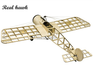 Modèles d'avions télécommandés découpés au <span class=keywords><strong>laser</strong></span> à l'échelle 1200 mm Fokker E.III Eindecker Chasseur de la Première Guerre mondiale <span class=keywords><strong>Kit</strong></span> de construction en bois de <span class=keywords><strong>balsa</strong></span> Modèle en bois <span class=keywords><strong>Avion</strong></span> en bois - Product Image 4