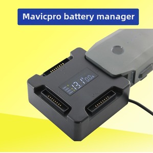 Chargement simultané multi-ports Chargeur royal MAVIC PRO Batterie et tableau de charge Affichage numérique intelligent <span class=keywords><strong>Gouvernante</strong></span> - Product Image 5