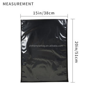 Bolsas de Embalaje Reutilizables de Grado Alimenticio PE con Cierre Superior y Antiolor para Papas Fritas - Product Image 4