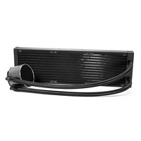 Enfriador de Agua para CPU Frozen Magic 360, Enfriador Líquido AIO de 360 mm, Ventilador con Rodamiento Fluido ARGB PWM, Compatible con Intel para Juegos