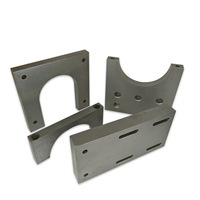 Pièces usinées CNC industrielles sur mesure en laiton, acier inoxydable, aluminium, tournage et fraisage pour l'automobile, l'énergie et les machines