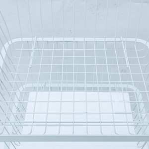 Floor <b>Standing</b> Multi Tier Fruit <b>Vegetable</b> Storage Rack L Size Stackable Kitchen Draining Rack - Product Image 1