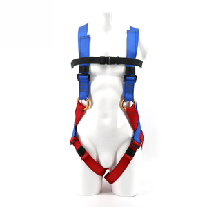 สายรัดนิรภัยสำหรับผจญภัยกลางแจ้งสายรัดนิรภัยสำหรับเด็กเต็มตัวสำหรับสำรวจสวนเด็กปีนเขา - Product Image 1