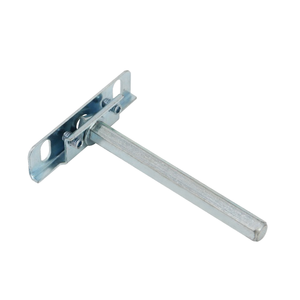 Topcent vô hình nổi kệ gỗ hỗ trợ giấu Khung pin cho phụ kiện nội thất vật liệu sắt với kẽm kết thúc - Product Image 5