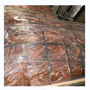99.99% High Purity <b>Copper</b> <b>Scrap</b> Waste <b>Copper</b> Wire <b>Scrap</b> <b>Copper</b> Cable-Purity Certified - Product Image 5