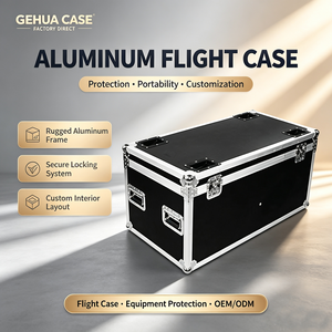 Estuche de Transporte de Aluminio Personalizable Directo de Fábrica, OEM, Varios Tipos de <span class=keywords><strong>Instrumentos</strong></span> y Equipos, ODM, Estuche Personalizable, Estuche <span class=keywords><strong>para</strong></span> Herramientas, 10U-20U - Product Image 1
